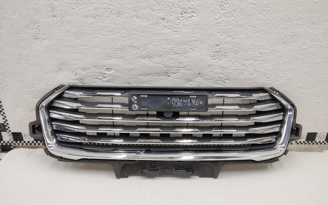 Решётка радиатора Haval Jolion без камеры