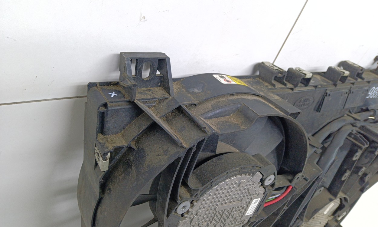 Диффузор вентилятора радиатора Land Rover Range Rover Sport 2 Restail