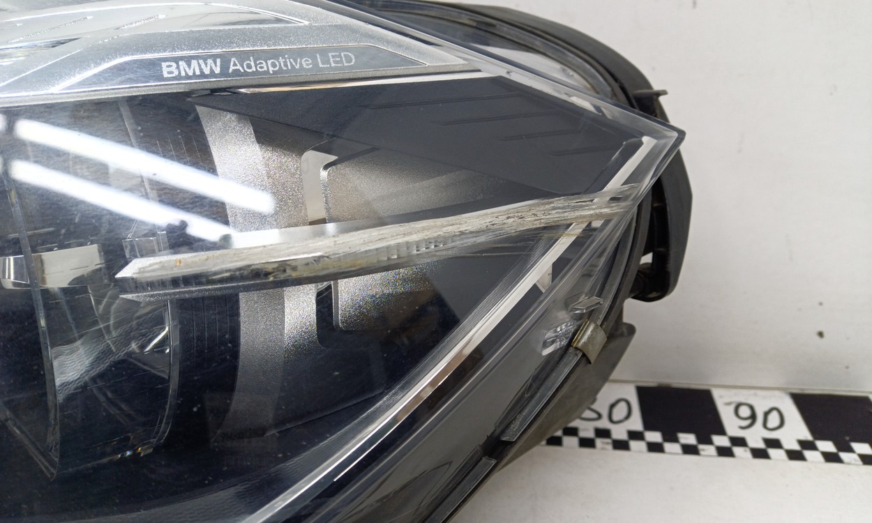 Фара передняя левая BMW X6 F16 LED
