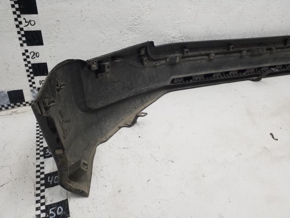 Юбка переднего бампера Toyota Land Cruiser Prado 150 Restail 2 Executive