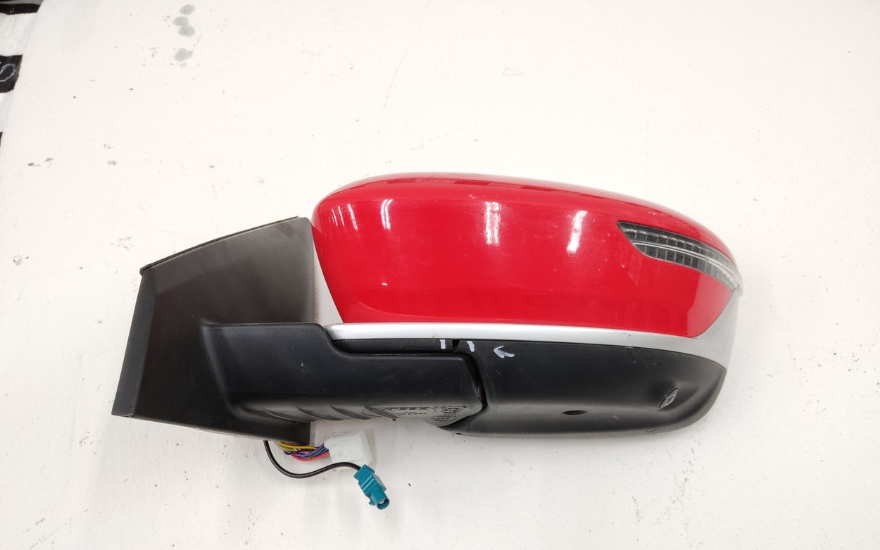 Зеркало левое Geely Coolray 12+1 контактов