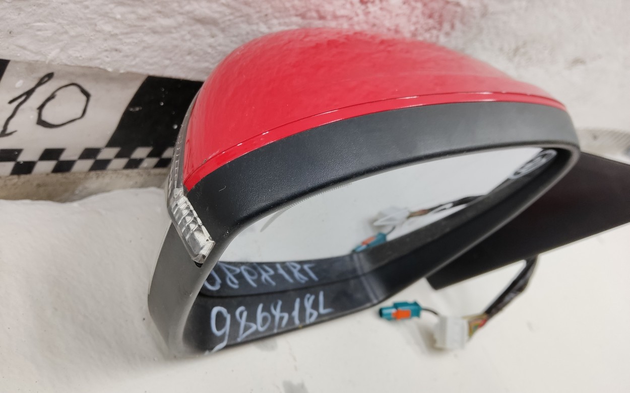 Зеркало левое Geely Coolray 12+1 контактов