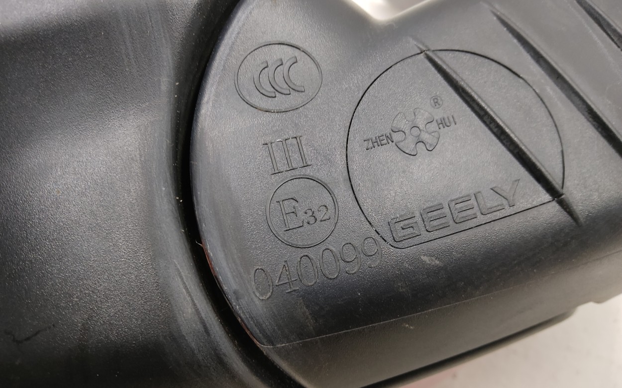 Зеркало левое Geely Coolray 12+1 контактов