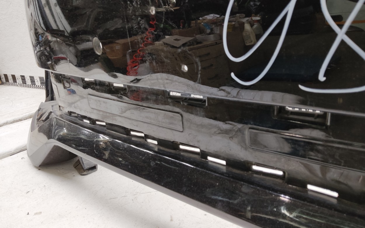 Бампер передний Cadillac Escalade 5