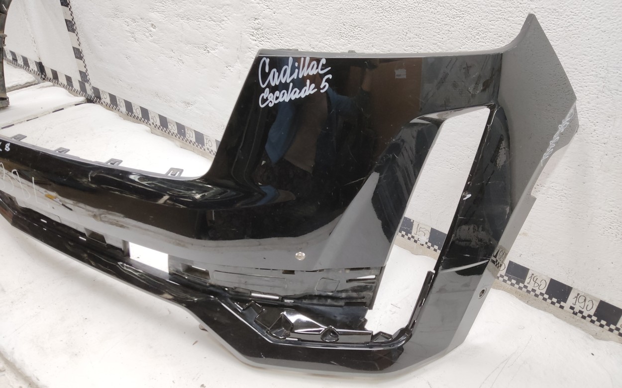 Бампер передний Cadillac Escalade 5