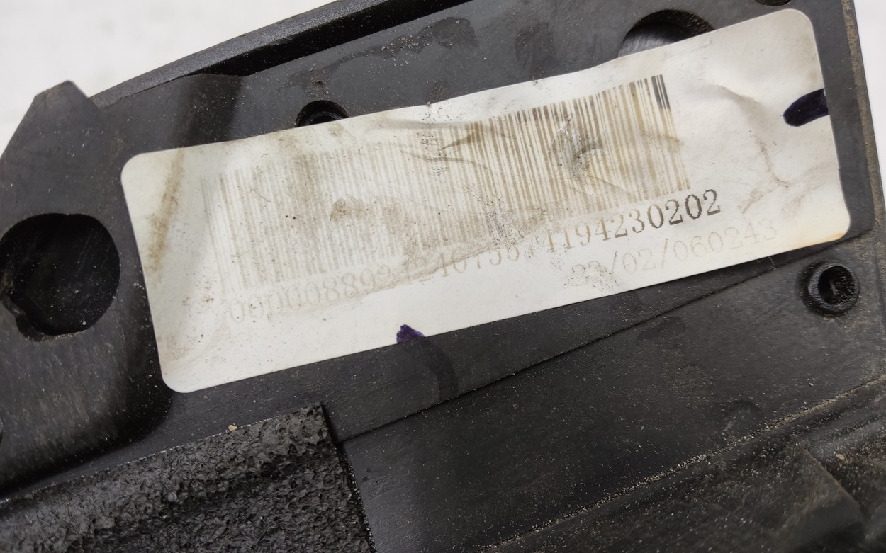 Зеркало левое Geely Coolray 12+1 контактов карбон