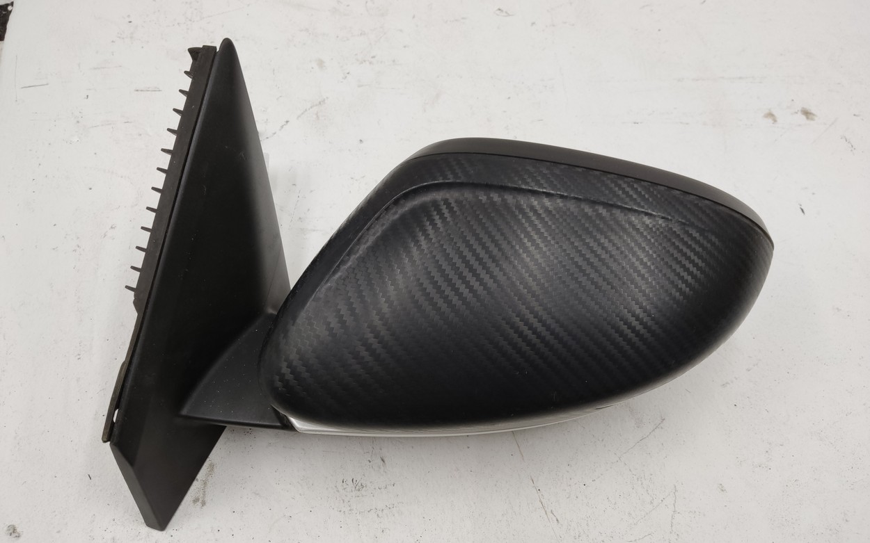 Зеркало левое Geely Coolray 12+1 контактов карбон