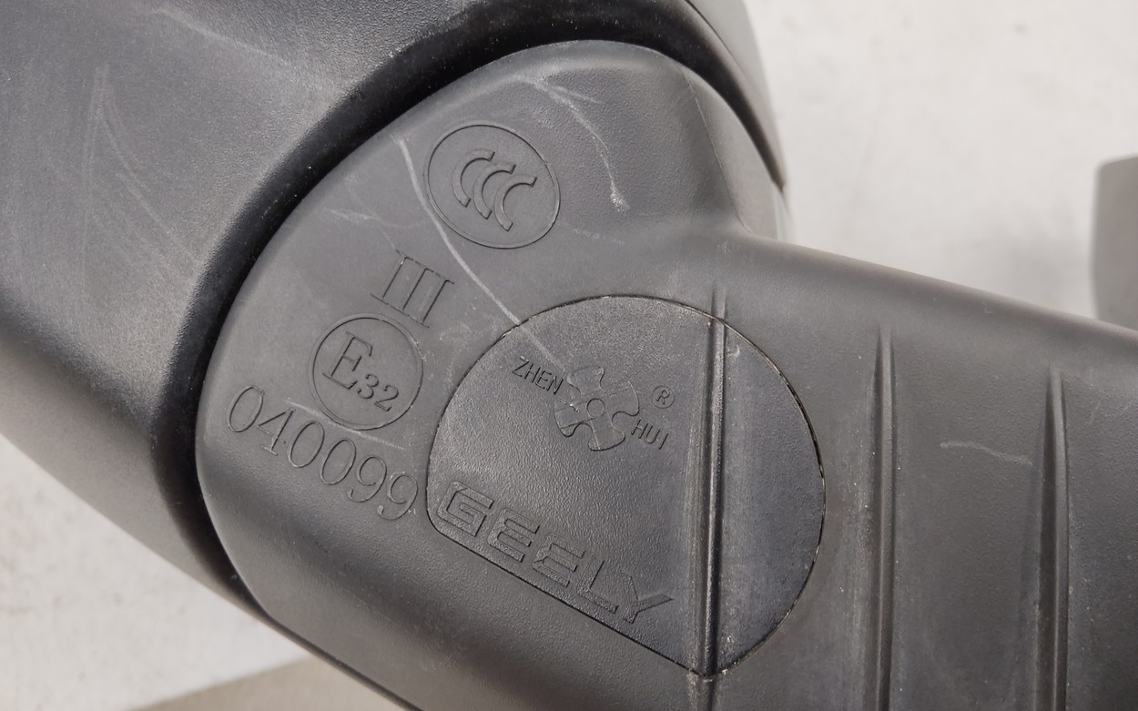 Зеркало левое Geely Coolray 12+1 контактов карбон