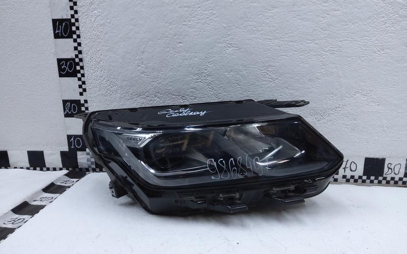 Фара передняя правая Geely Coolray LED