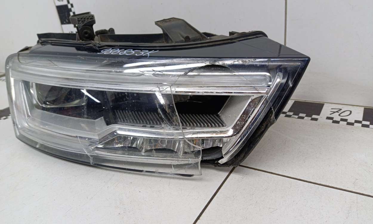 Фара передняя правая Audi Q3 1 Restail LED