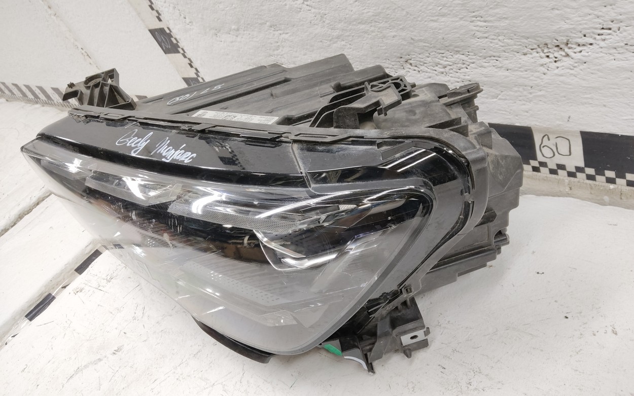 Фара передняя левая Geely Monjaro LED