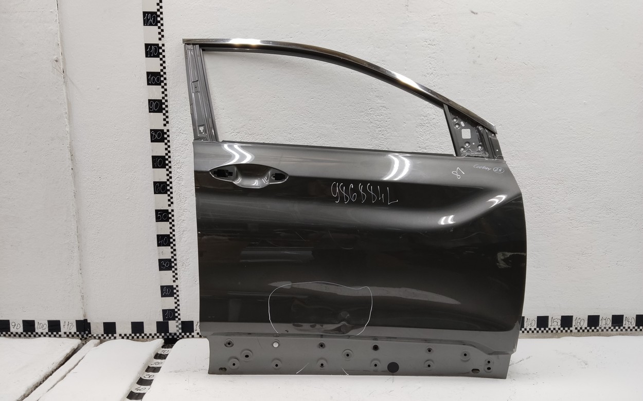 Дверь передняя правая Geely Coolray