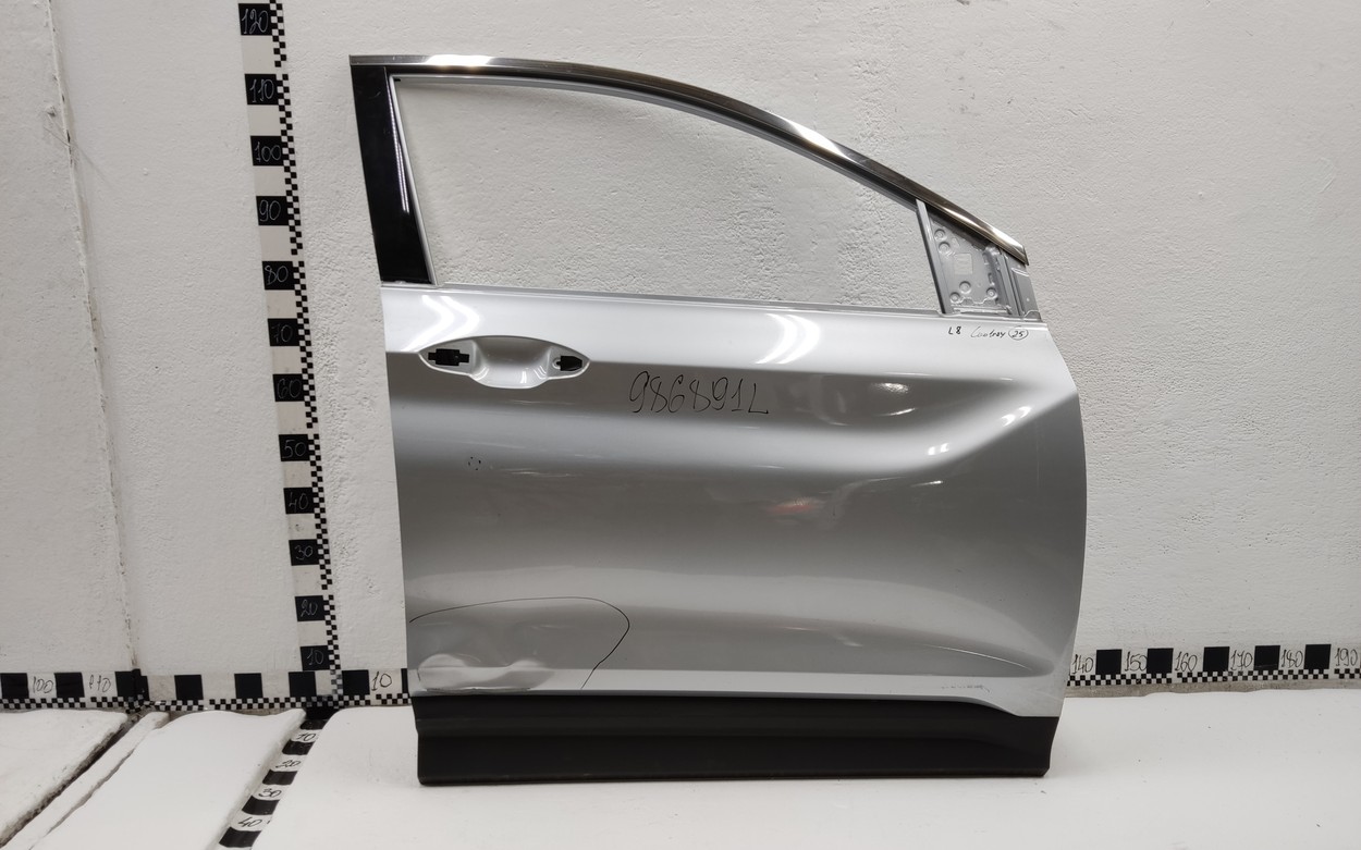Дверь передняя правая Geely Coolray