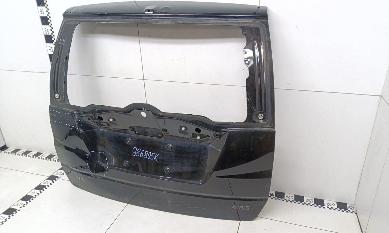 Крышка багажника Haval H5