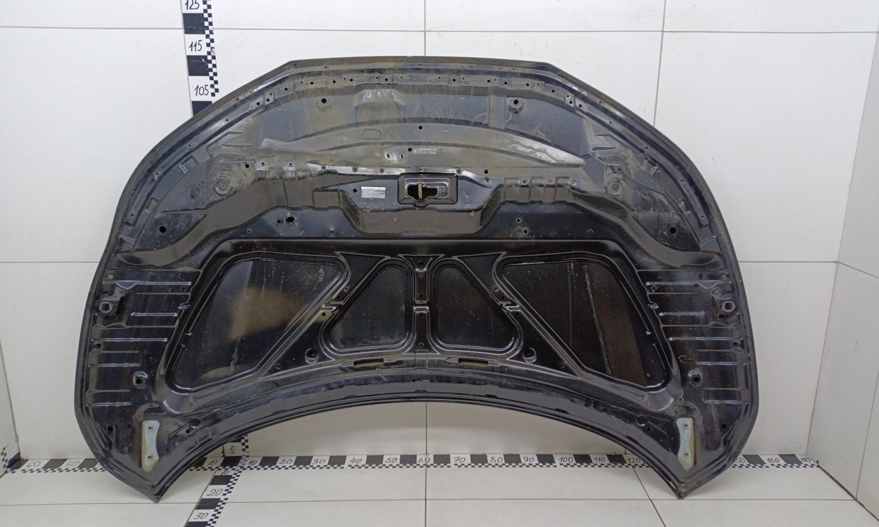 Капот Nissan Qashqai 2 Restail