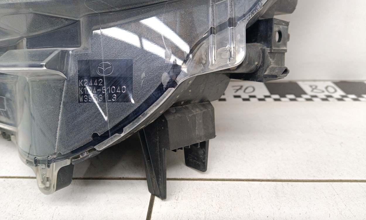 Фара передняя левая Mazda CX-5 2 LED
