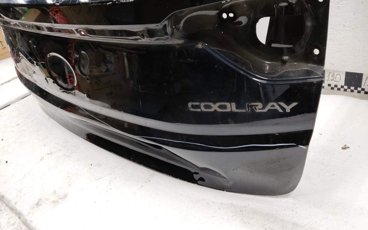 Крышка багажника Geely Coolray