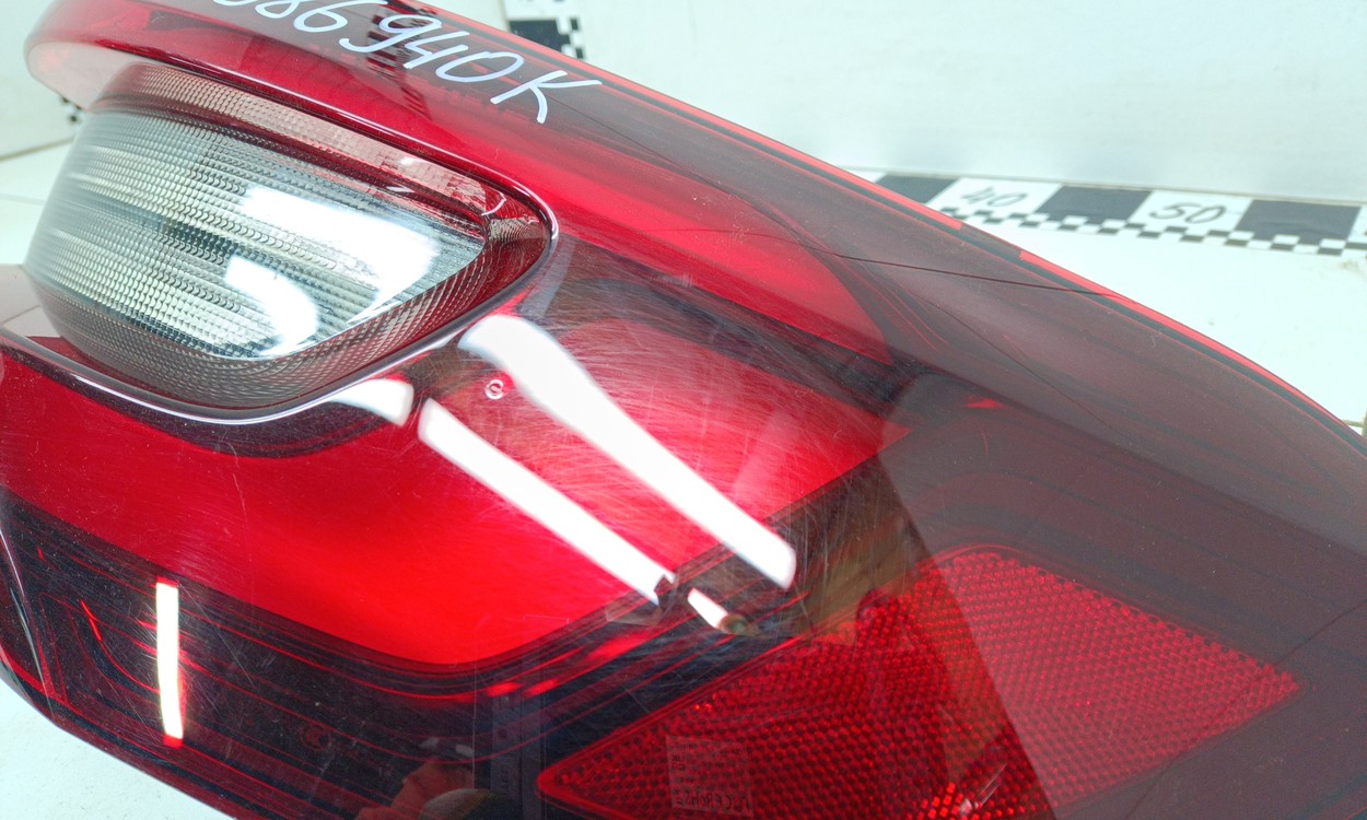Фонарь задний правый наружный BMW X5 G05 LED