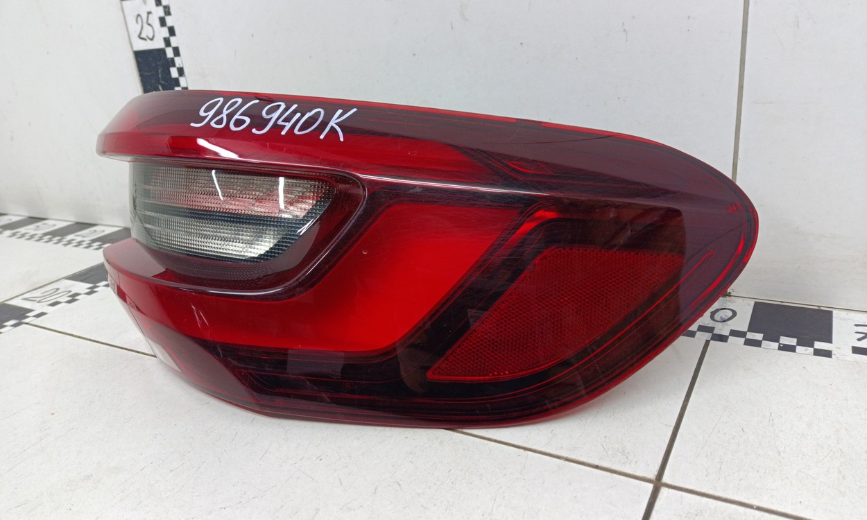 Фонарь задний правый наружный BMW X5 G05 LED