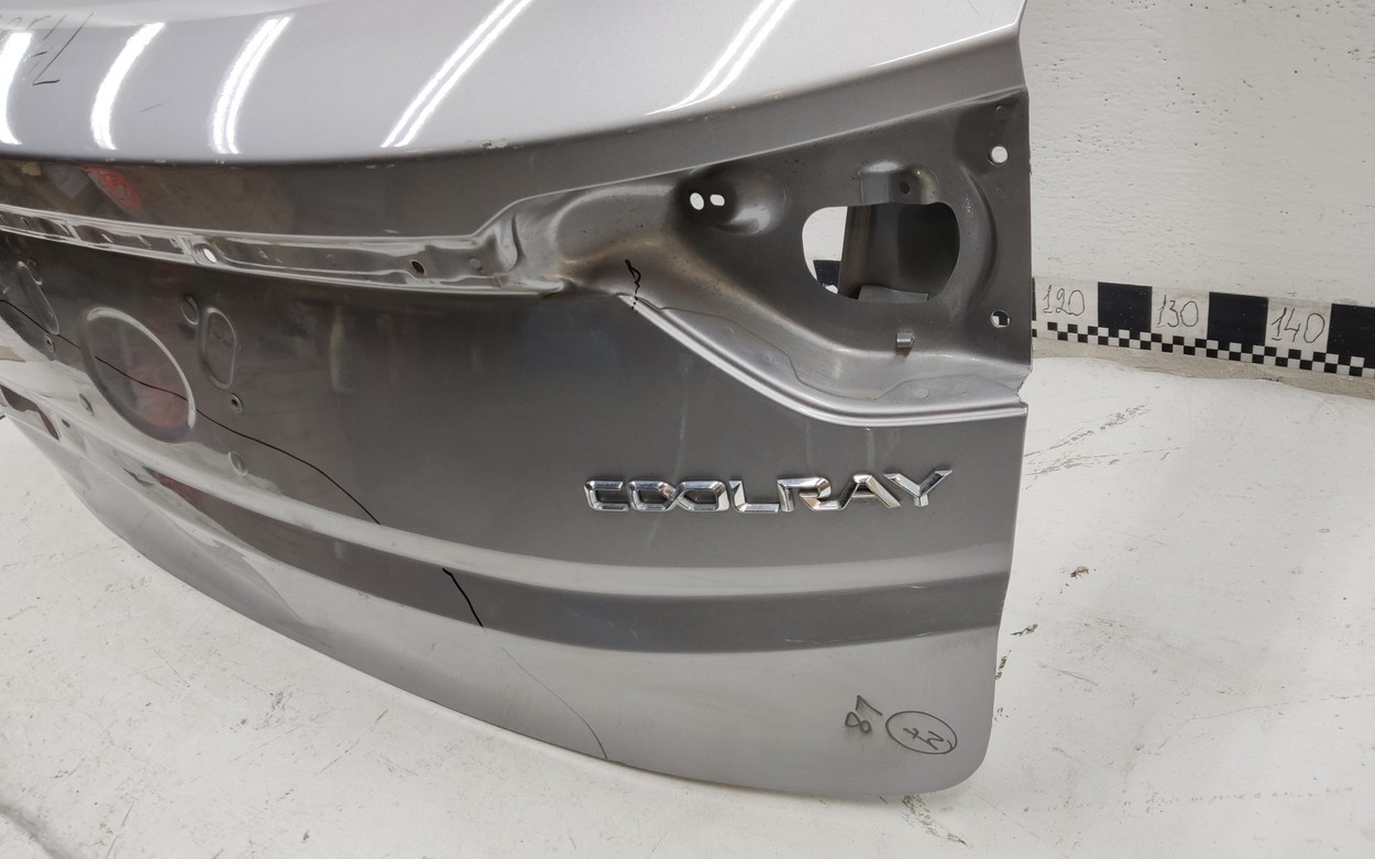 Крышка багажника Geely Coolray