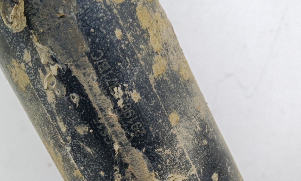 Штанга реактивная v-образная FAW J6