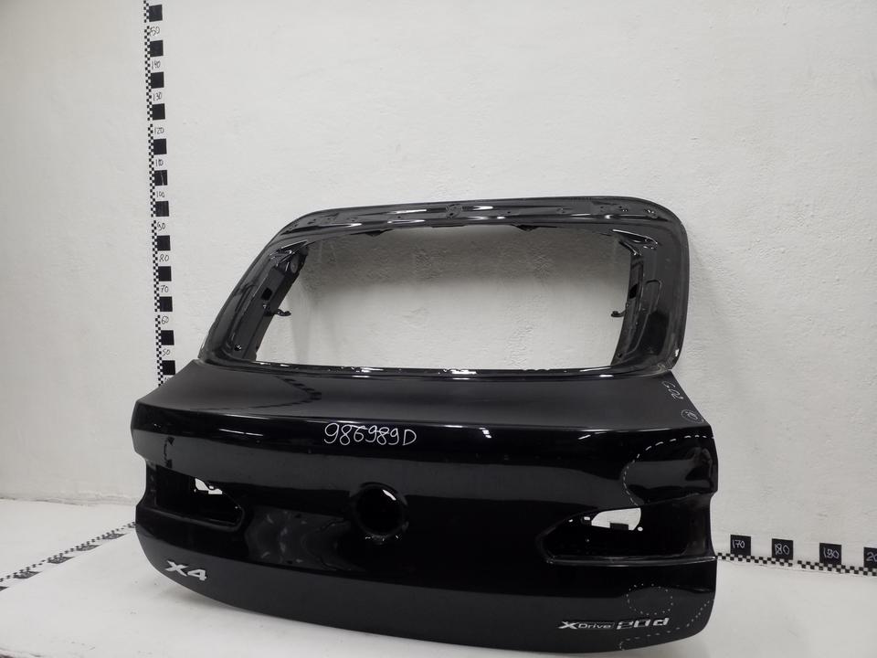 Крышка багажника BMW X4 G02