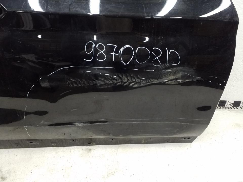 Дверь передняя правая BMW X4 G02