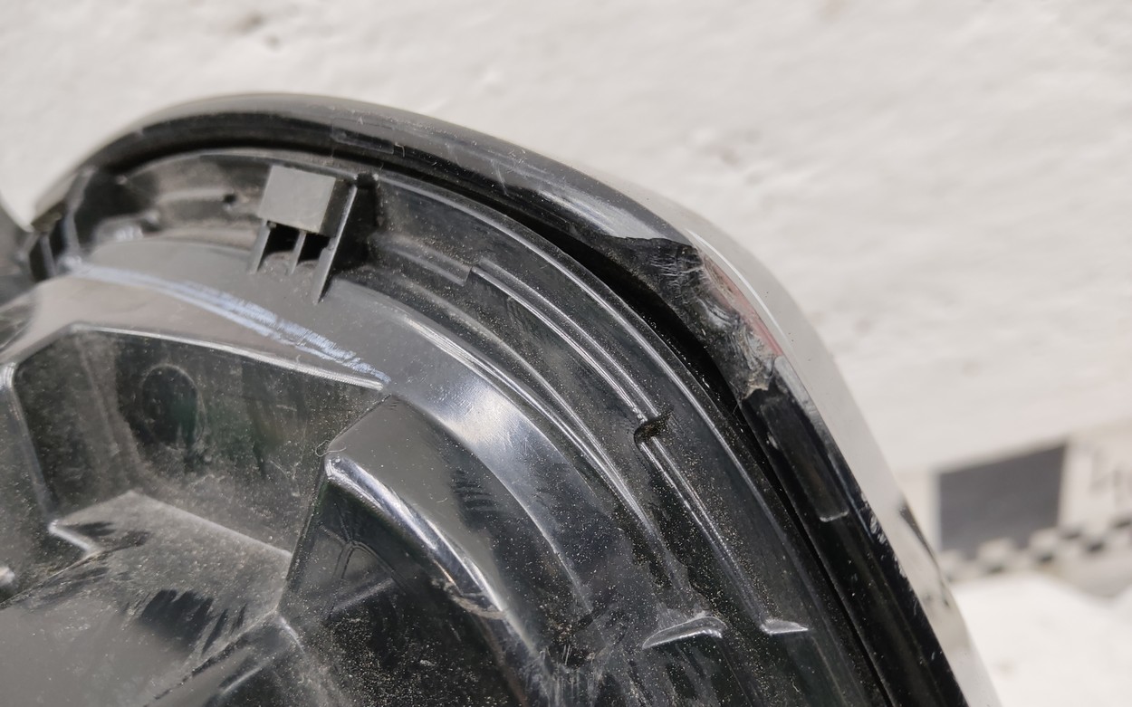 Фонарь задний левый наружный Haval Dargo LED