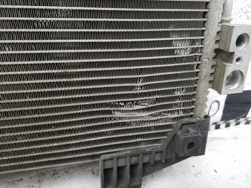 Радиатор кондиционера Mitsubishi Outlander 3
