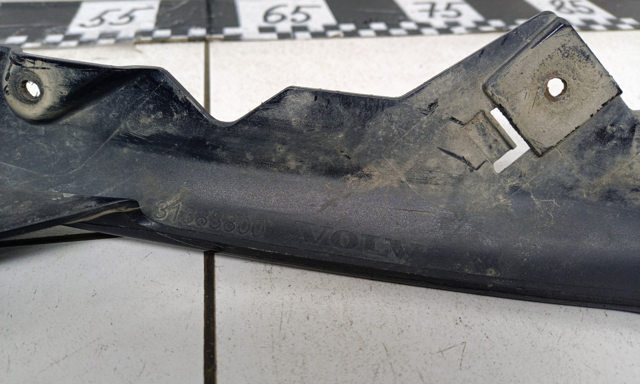 Рамка ПТФ передней левой Volvo XC90 2