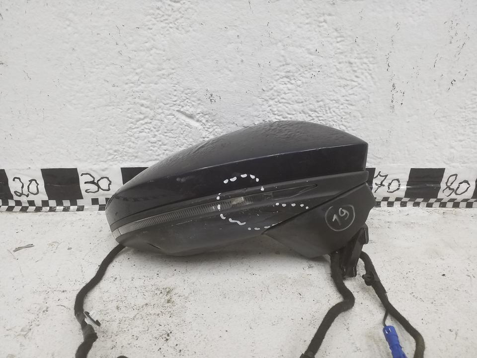 Зеркало правое Audi A8 D5 15 контактов