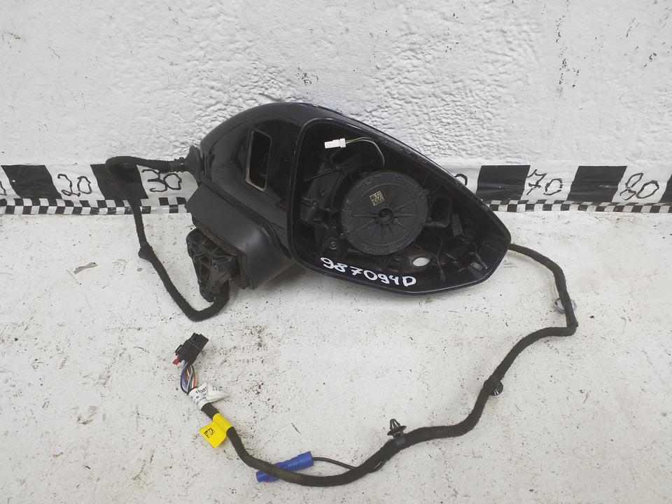 Зеркало правое Audi A8 D5 15 контактов