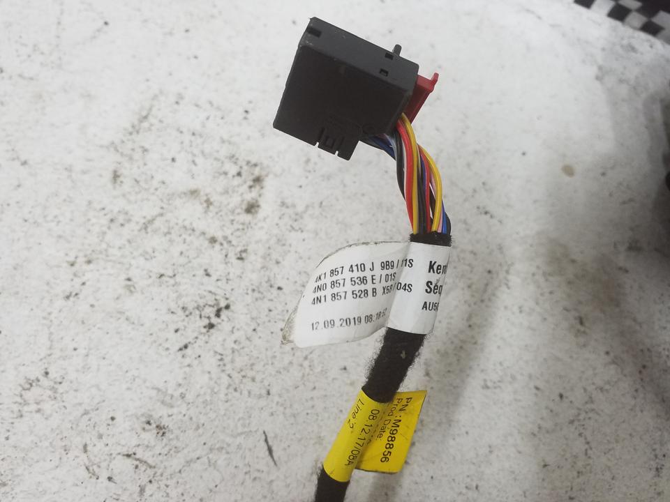 Зеркало правое Audi A8 D5 15 контактов