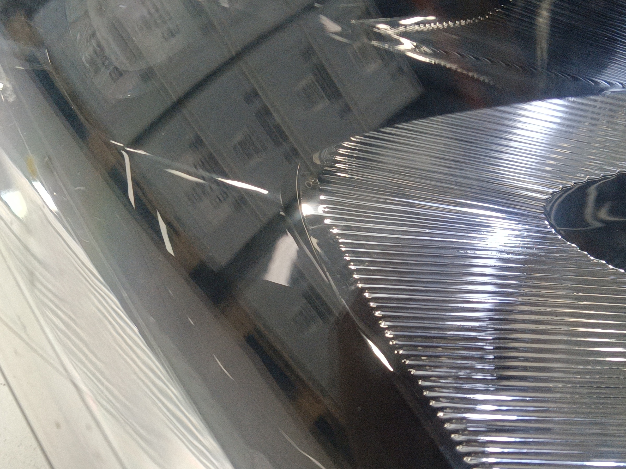 Фара передняя правая Skoda Octavia A7 галоген