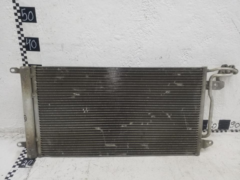 Радиатор кондиционера Volkswagen Polo 5 Restail