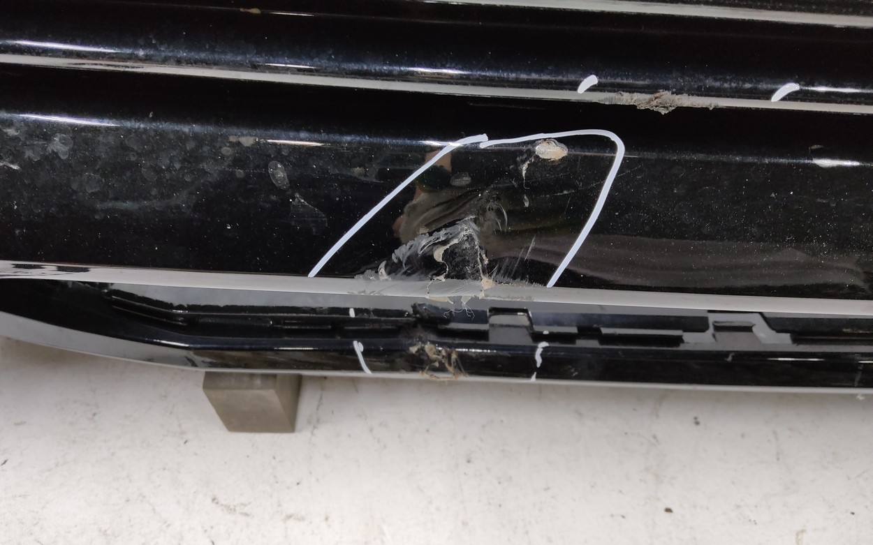 Бампер передний Cadillac Escalade 5