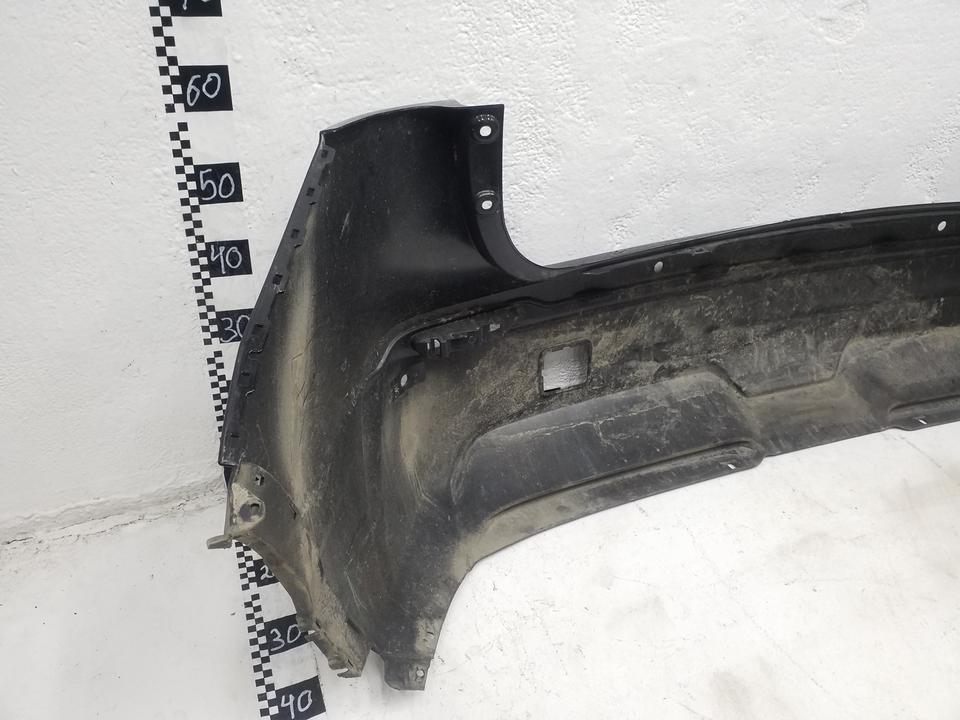 Бампер задний Nissan Qashqai 2 Restail
