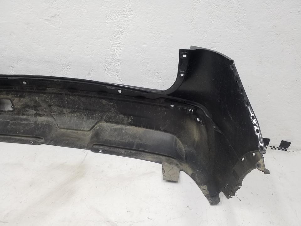 Бампер задний Nissan Qashqai 2 Restail