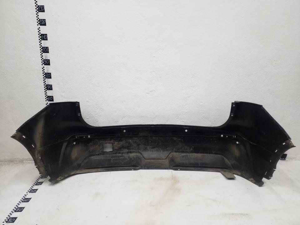 Бампер задний Nissan Qashqai 2 Restail