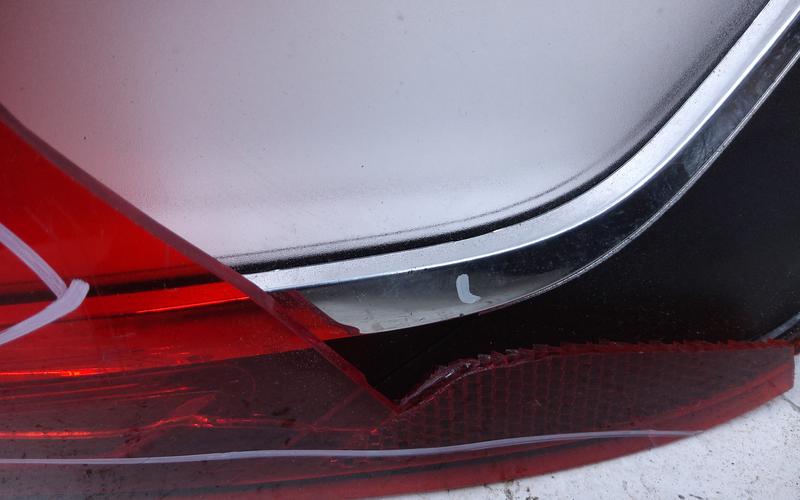 Фонарь задний правый наружный BMW X4 G02 LED