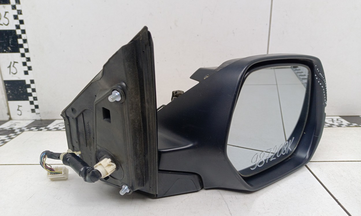 Зеркало правое Honda CR-V 4 9 контактов