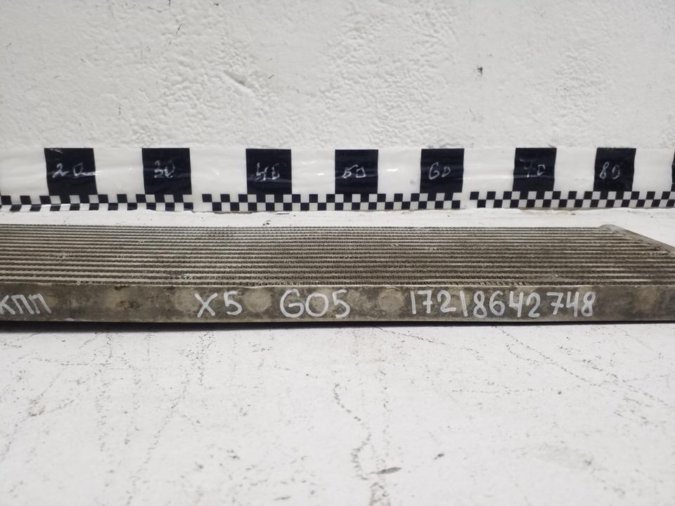 Радиатор АКПП BMW X5 G05