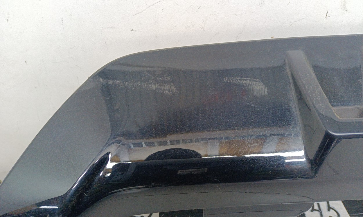Накладка заднего бампера BMW X5 G05 M-paket