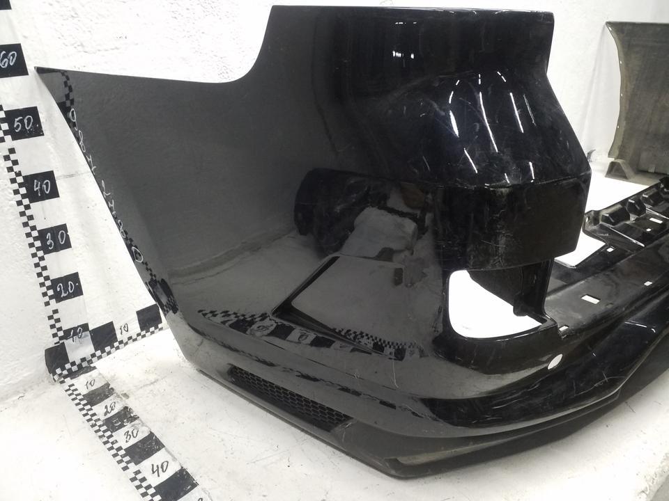 Бампер задний Toyota Land Cruiser 200 Restail 2 " Larte Design "