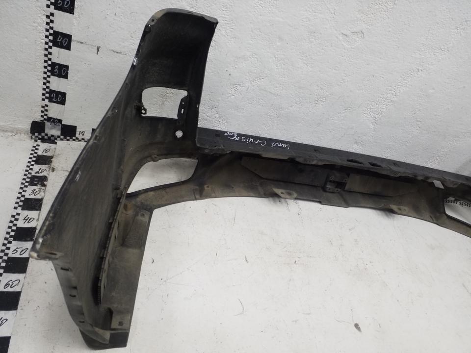 Бампер задний Toyota Land Cruiser 200 Restail 2 " Larte Design "