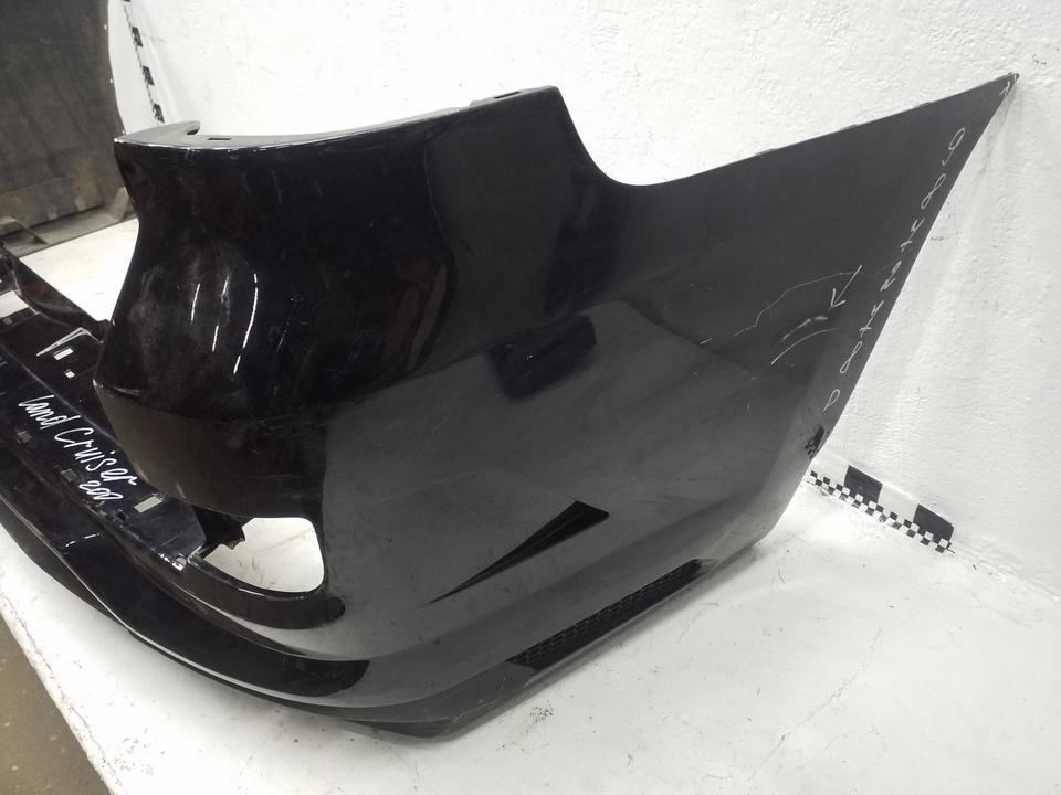 Бампер задний Toyota Land Cruiser 200 Restail 2 " Larte Design "
