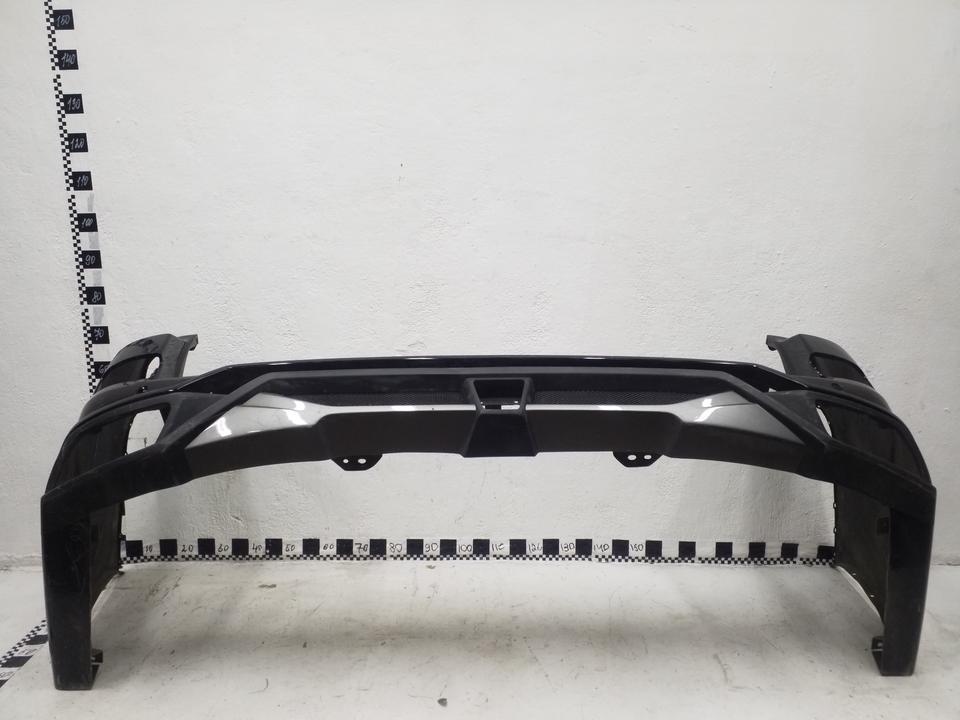 Бампер задний Toyota Land Cruiser 200 Restail 2 " Larte Design "