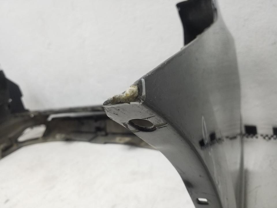 Бампер задний Toyota Land Cruiser 200 Restail 2 " Larte Design "