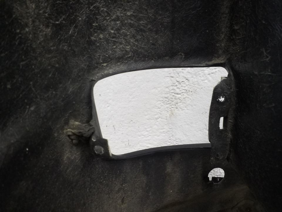 Бампер задний Toyota Land Cruiser 200 Restail 2 " Larte Design "