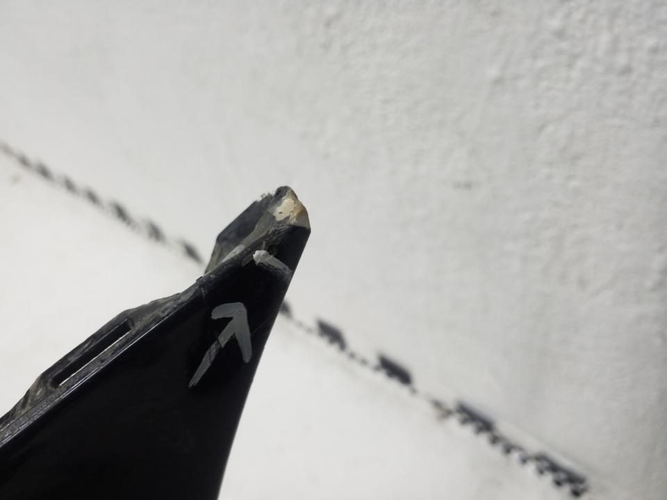 Бампер задний Toyota Land Cruiser 200 Restail 2 " Larte Design "